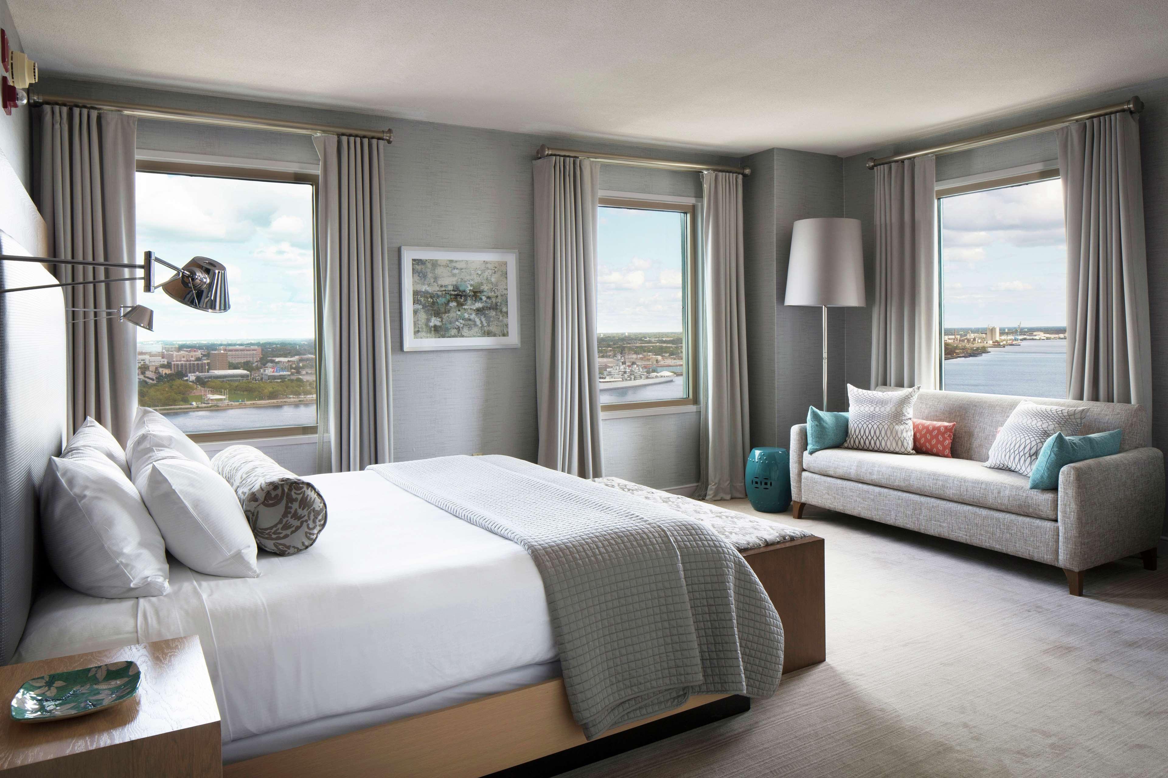 Hilton At Penn's Landing Philadelphia