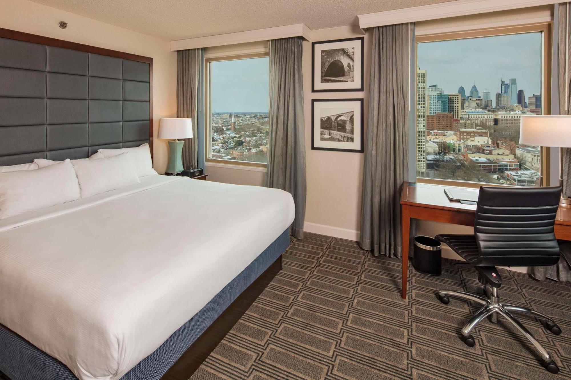 Hotel Hilton At Penn's Landing Philadelphia