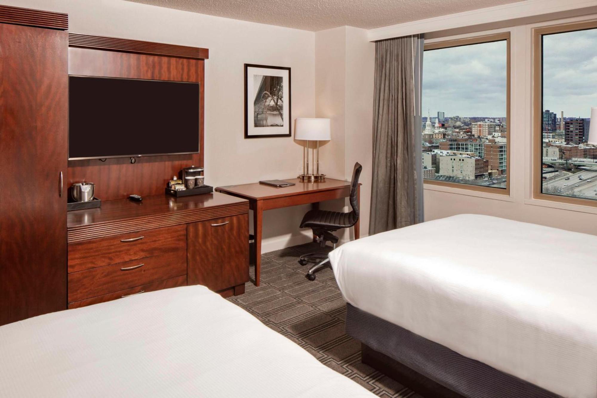 Hilton At Penn's Landing Philadelphie
