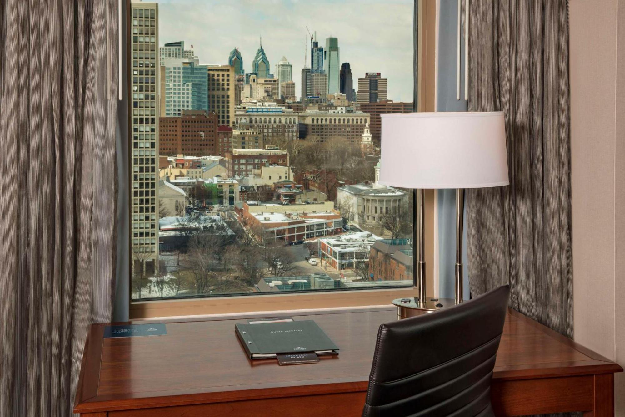 Hilton At Penn's Landing 4* Philadelphie