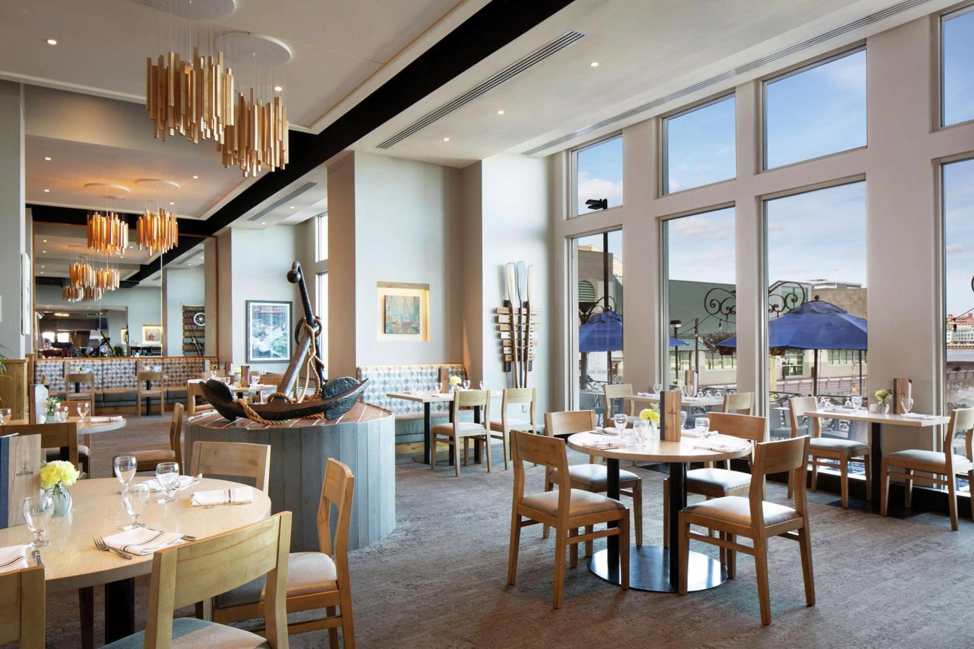 Hilton At Penn's Landing Philadelphie