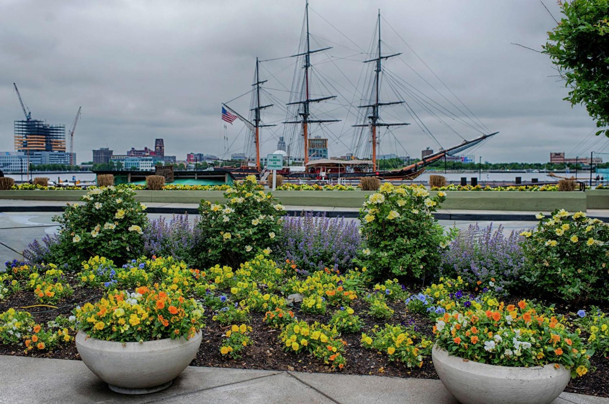 Hilton At Penn's Landing 4* Philadelphie