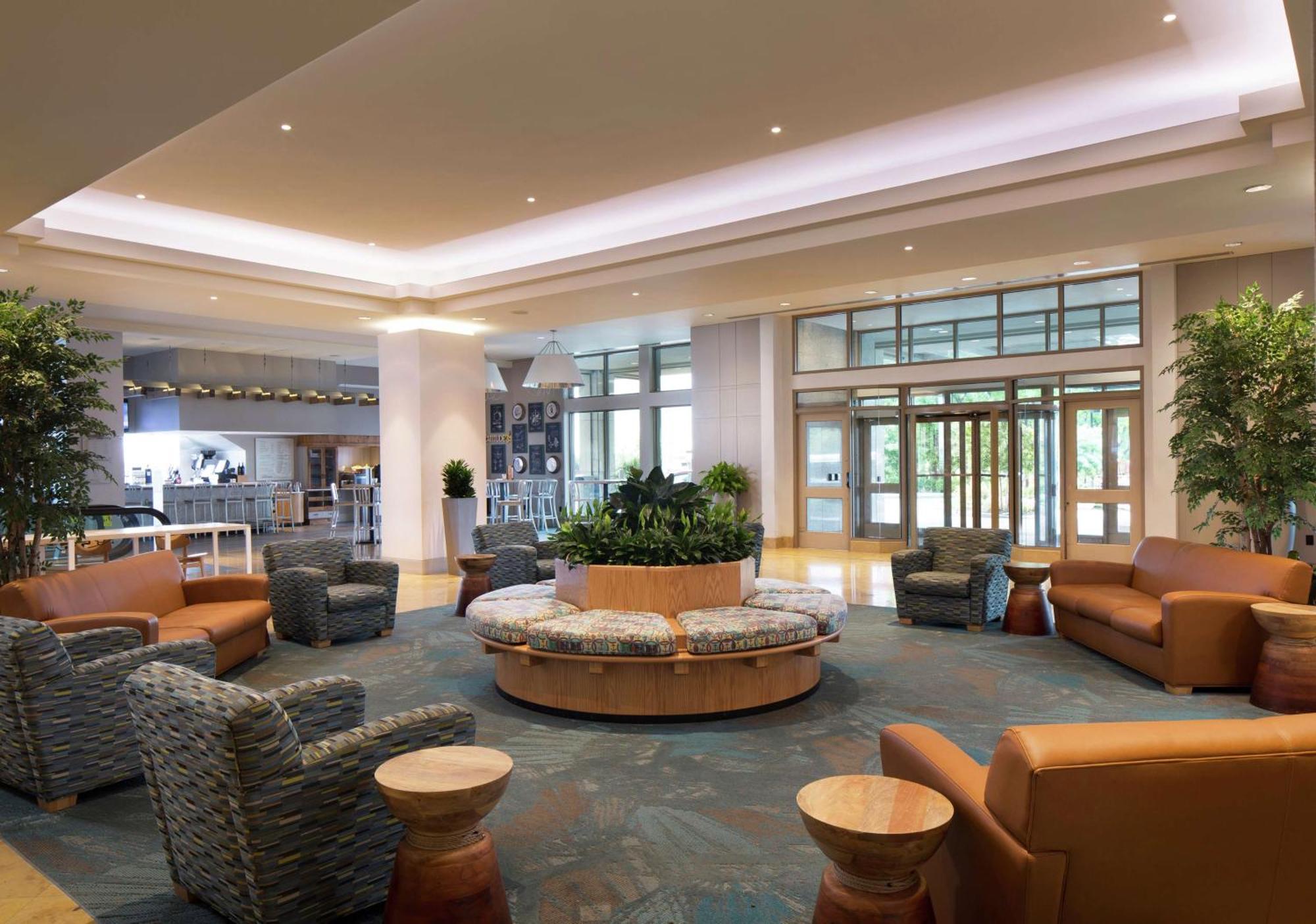 Hilton At Penn's Landing