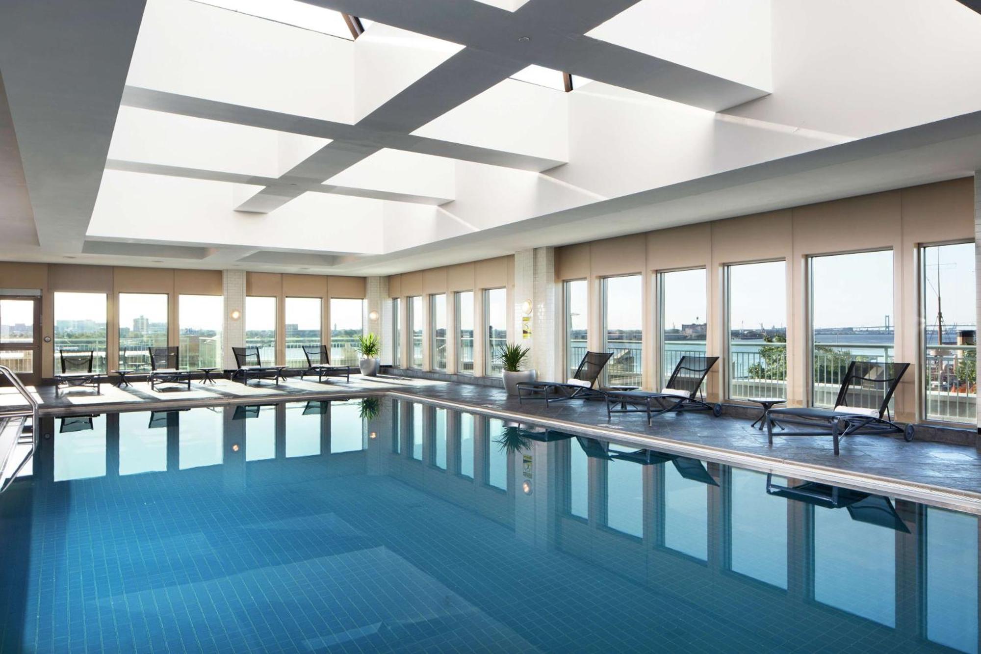 Hilton At Penn's Landing Hotel 4*