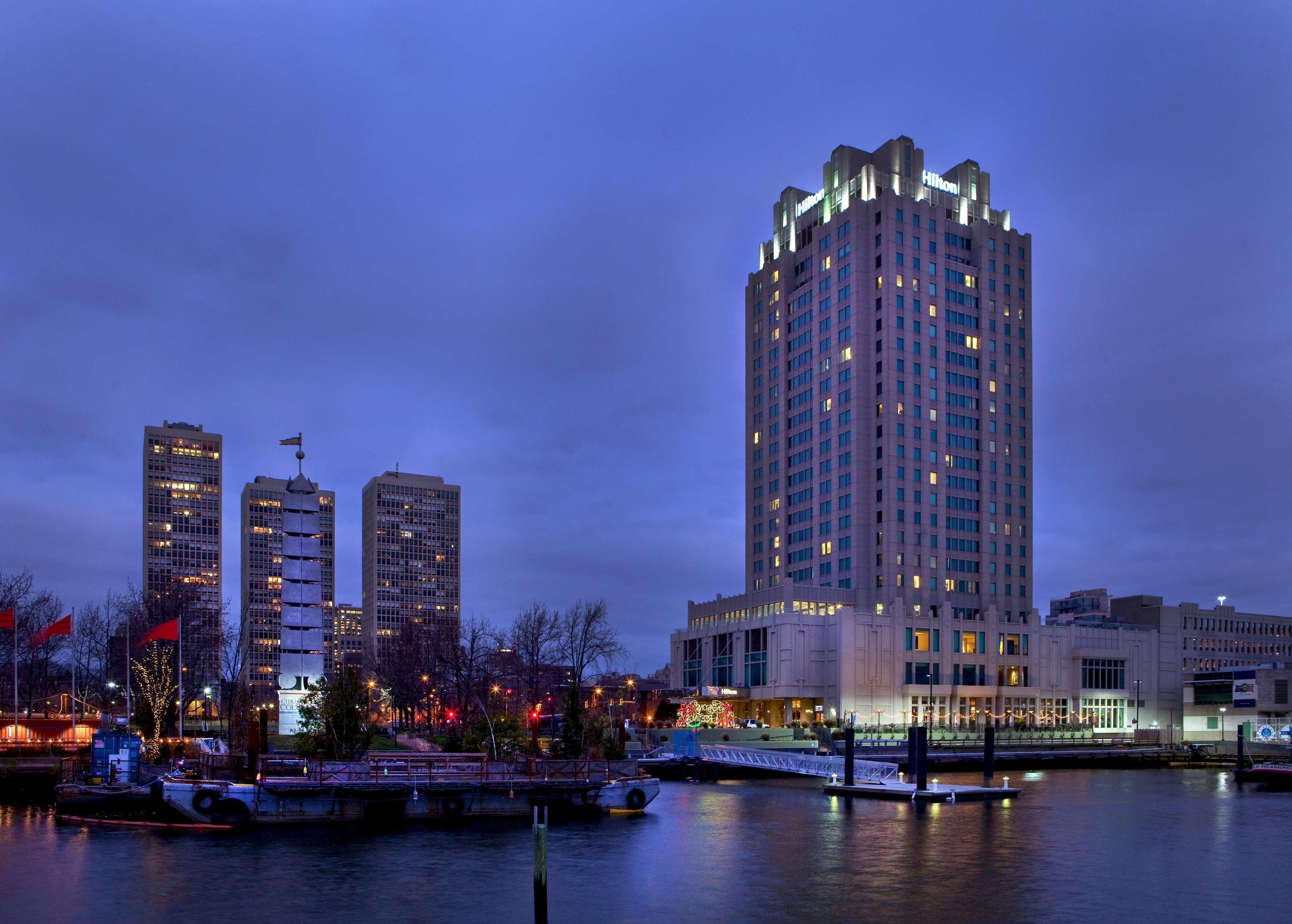 Hotel Hilton At Penn's Landing