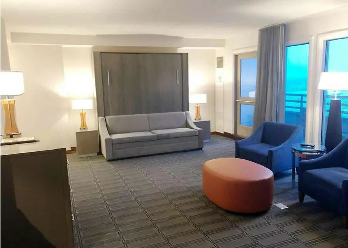 Hilton Philadelphia At Penn\'S Landing