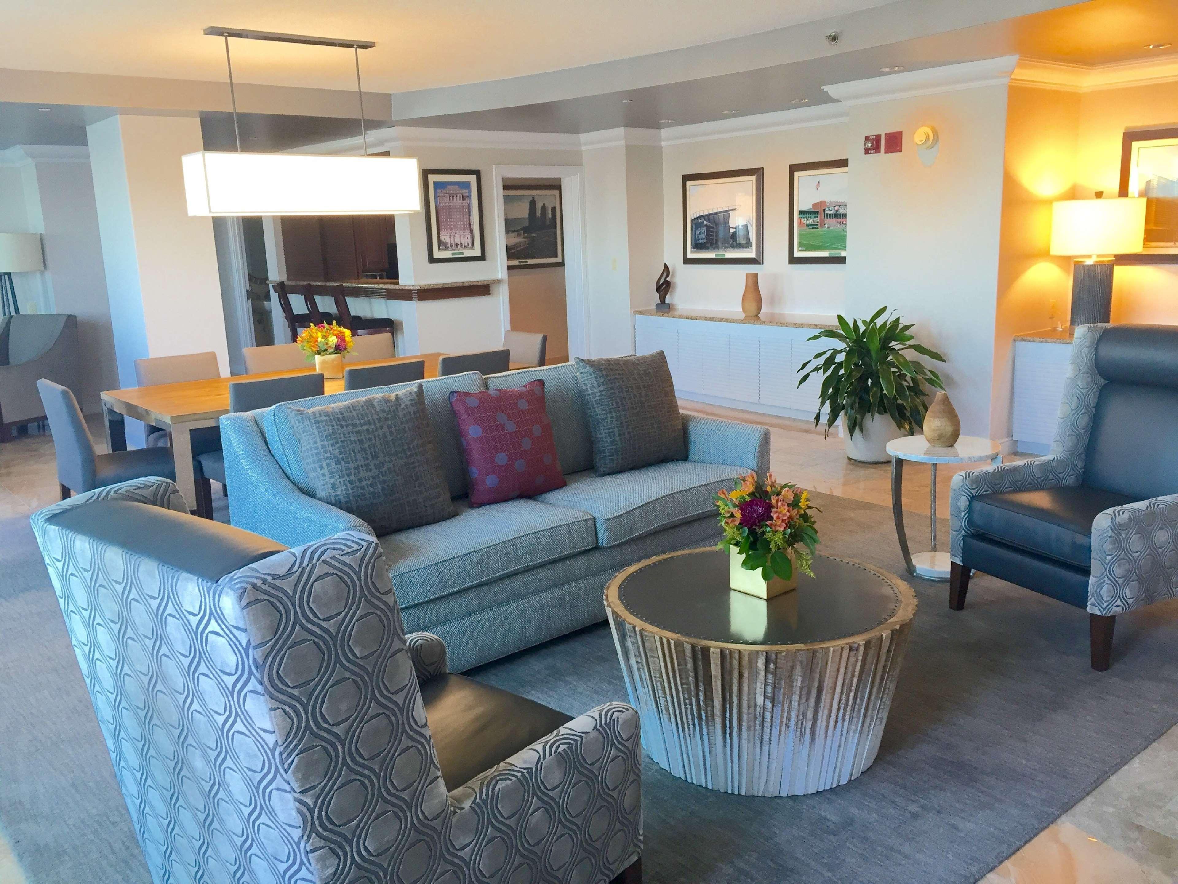 Hilton At Penn's Landing 4* Philadelphia