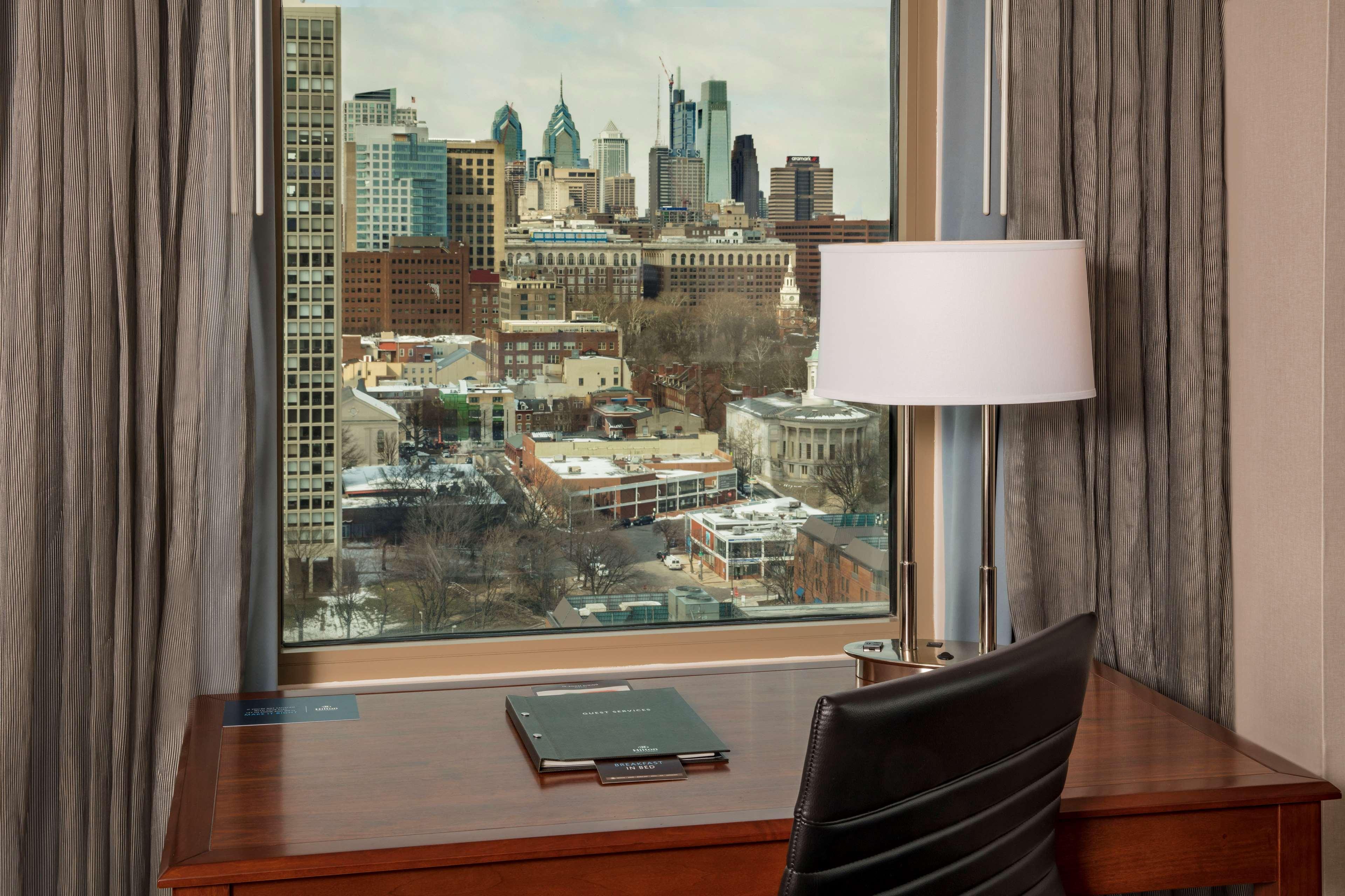Hilton At Penn's Landing Hotel 4*