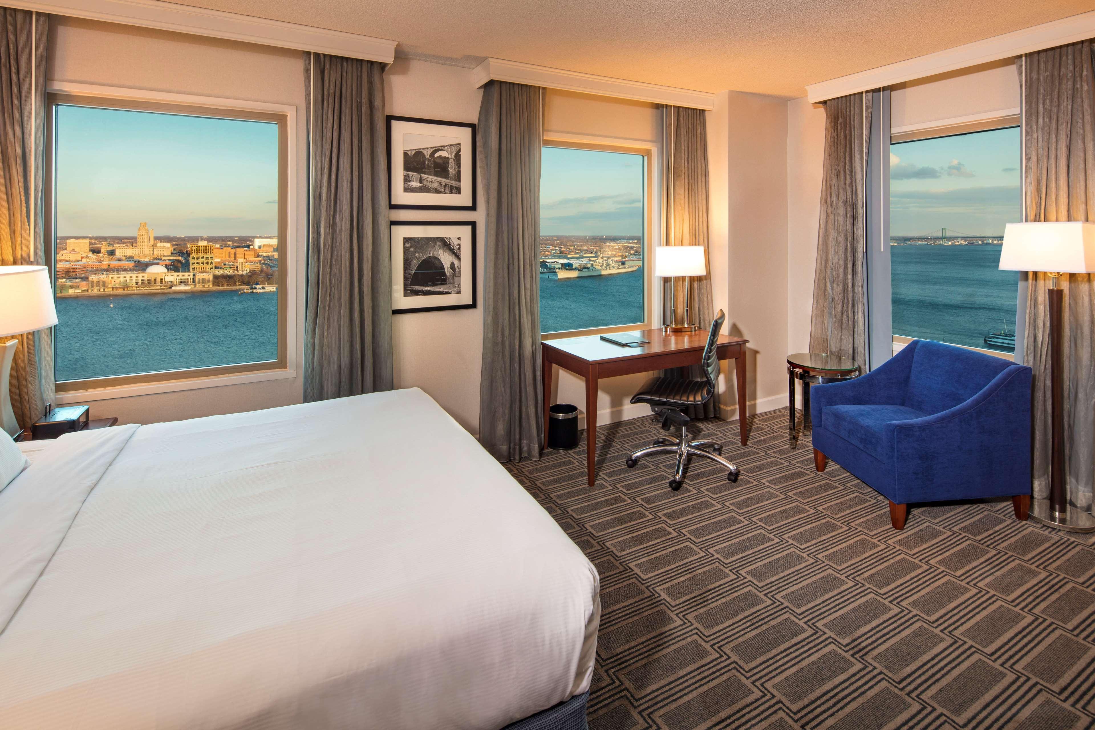 Hilton At Penn's Landing 4* Philadelphia
