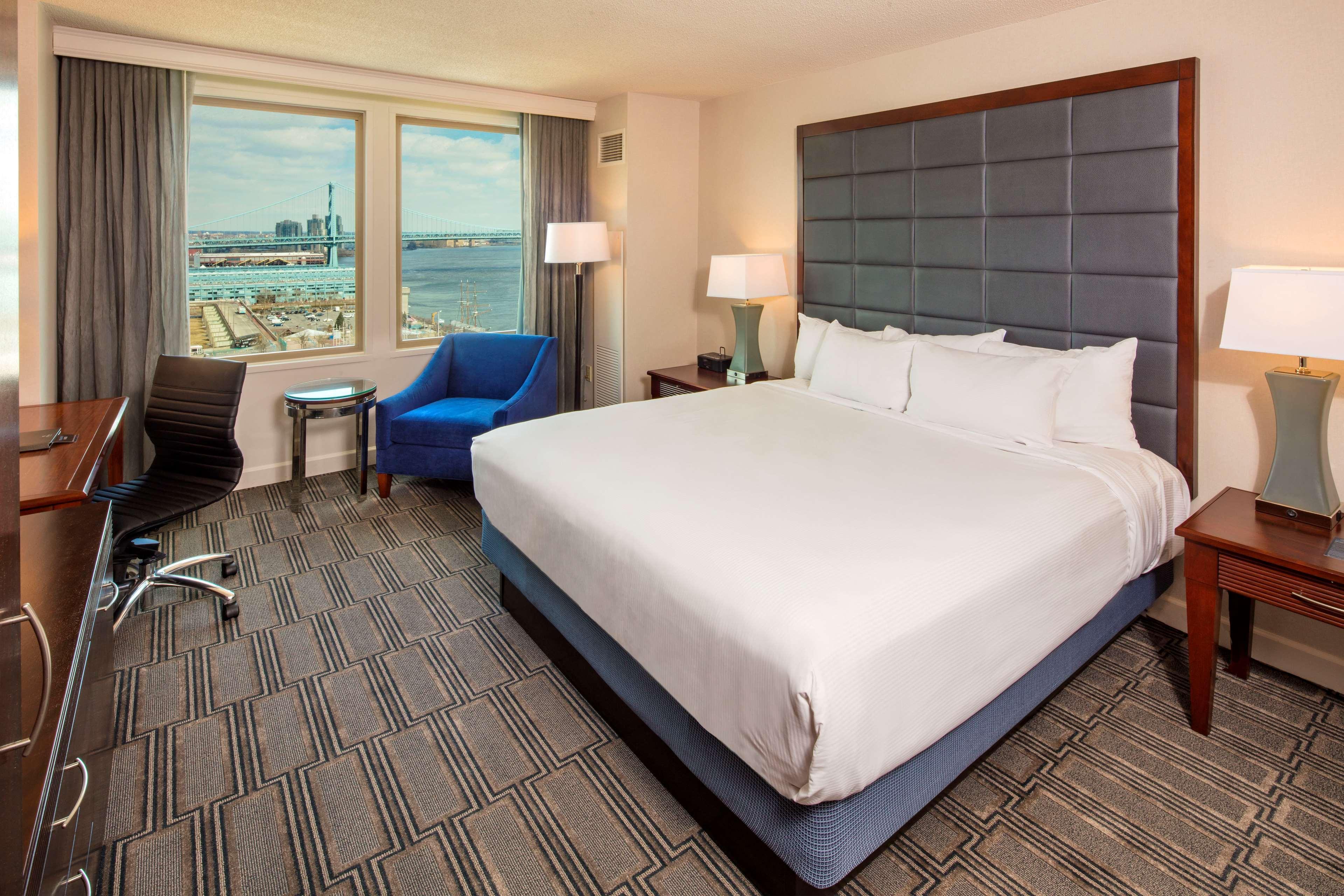 Hilton At Penn's Landing Hotel Philadelphia