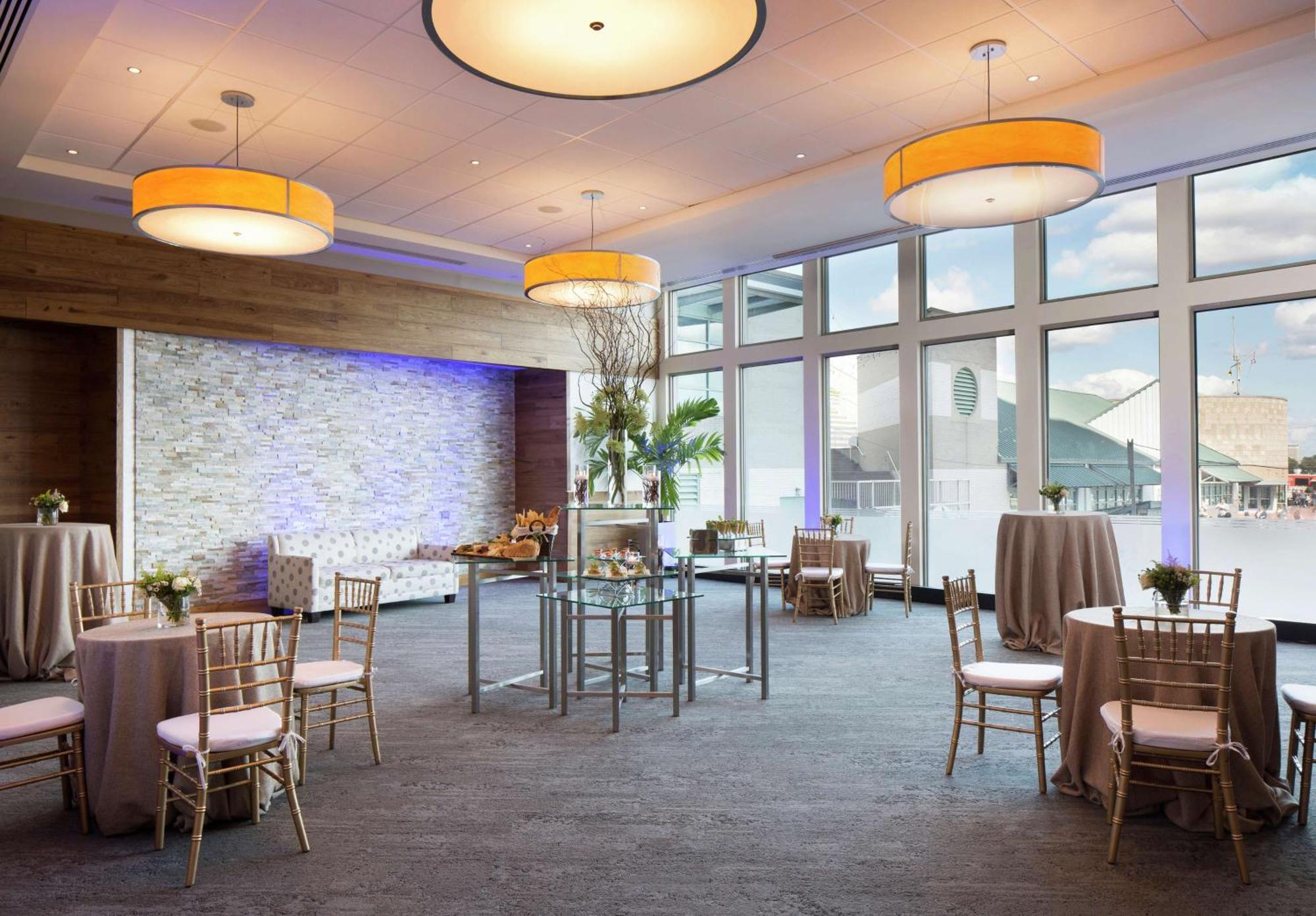 Hotel Hilton At Penn's Landing Philadelphia