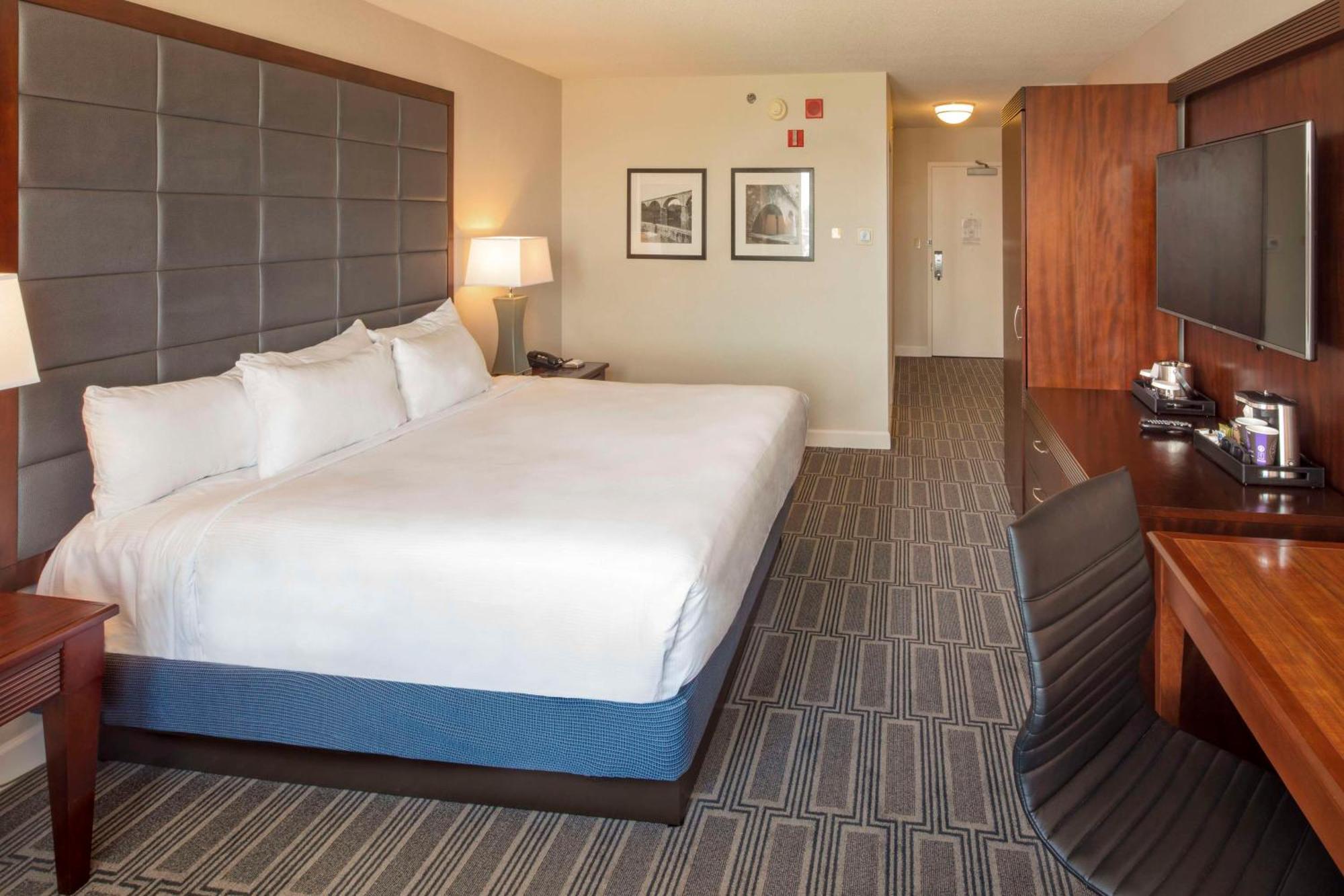 Hilton At Penn's Landing Philadelphia