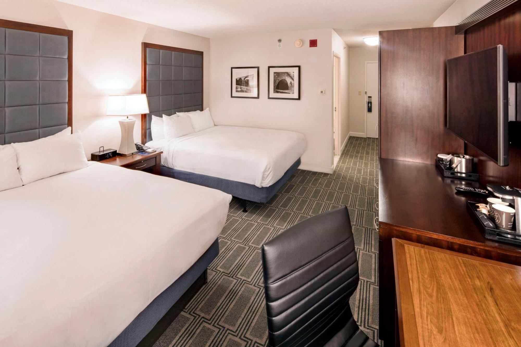 Hilton At Penn's Landing Philadelphia