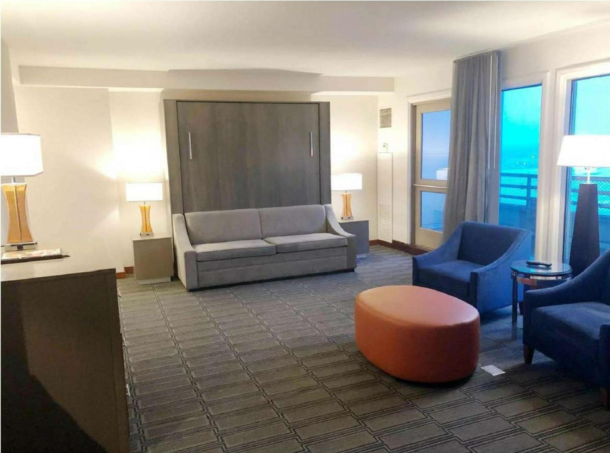 Hilton At Penn's Landing 4* Philadelphia