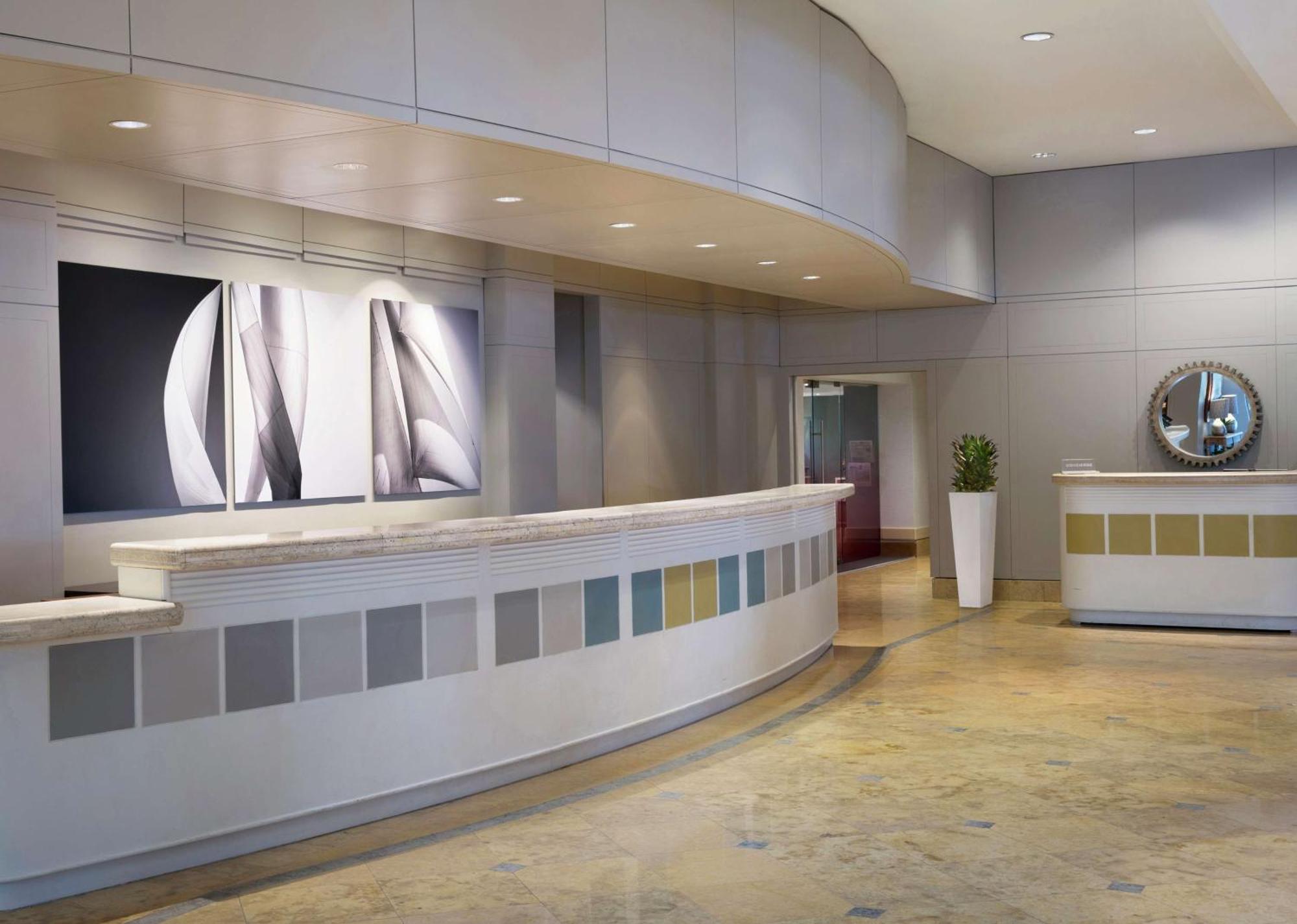 Hotel Hilton At Penn's Landing Philadelphia
